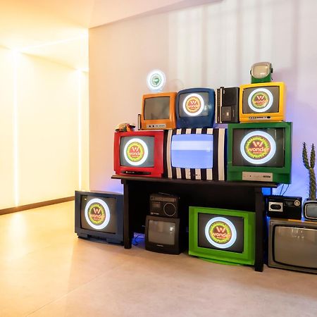 Wonder Hostel Толедо Екстериор снимка