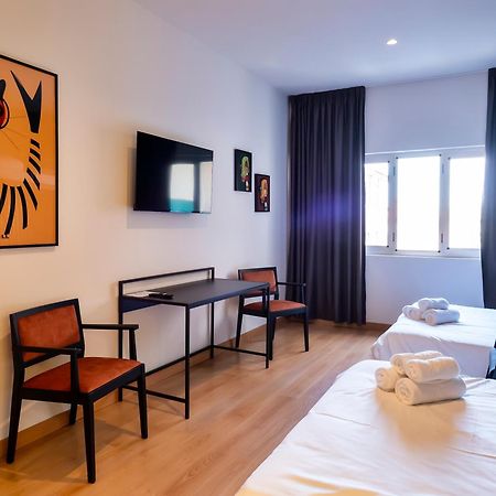 Wonder Hostel Толедо Екстериор снимка