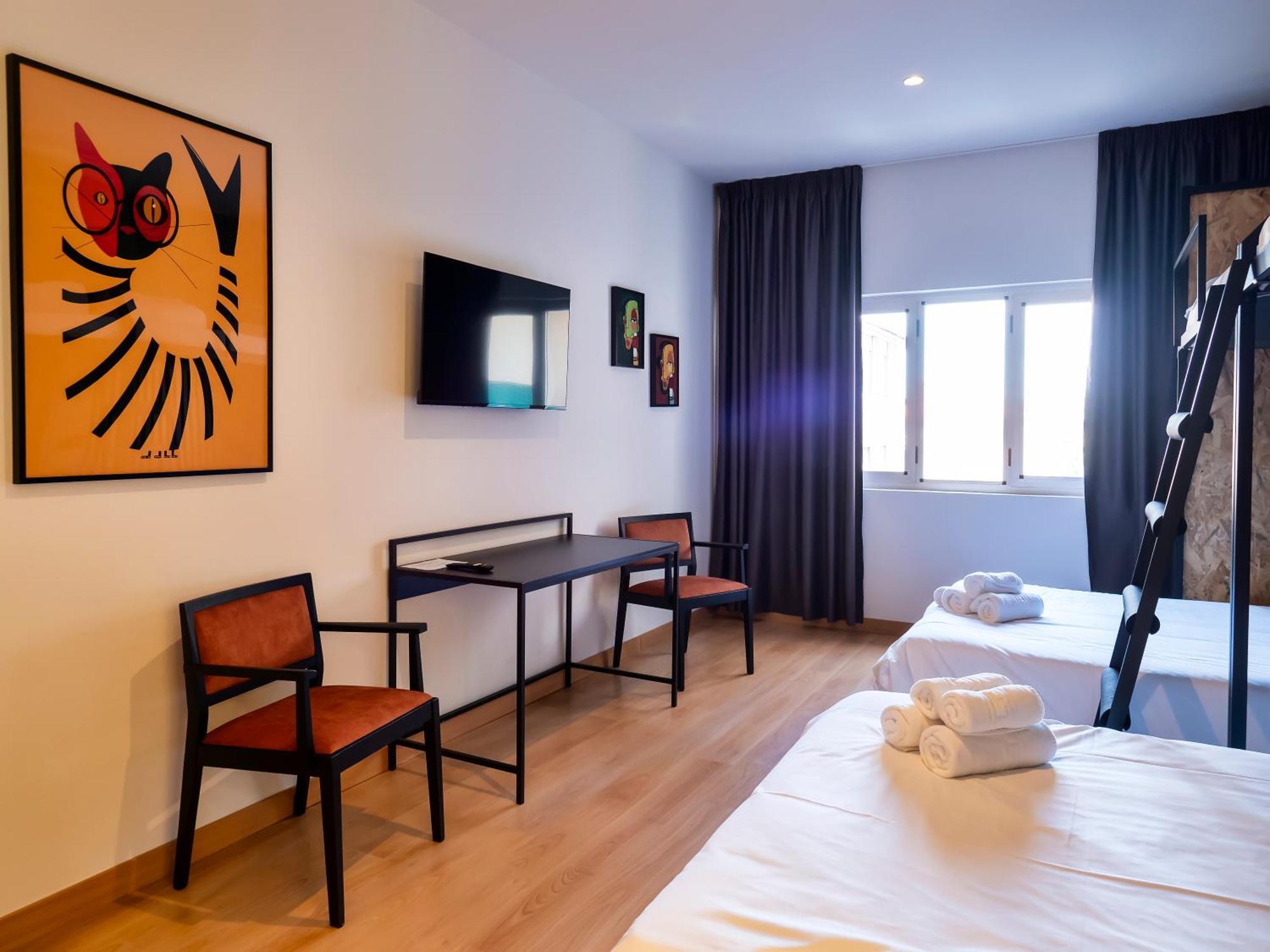 Wonder Hostel Толедо Екстериор снимка