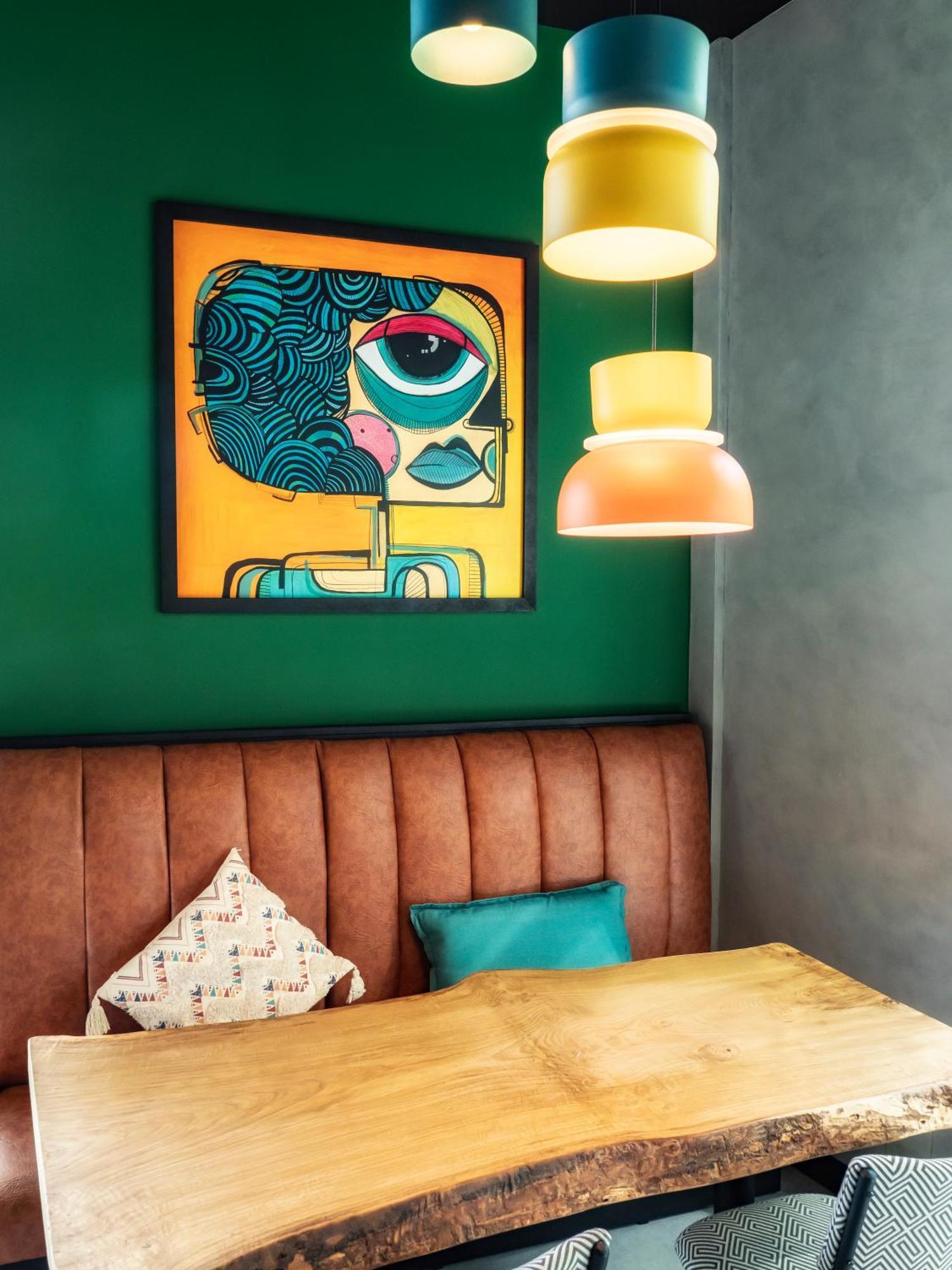 Wonder Hostel Толедо Екстериор снимка