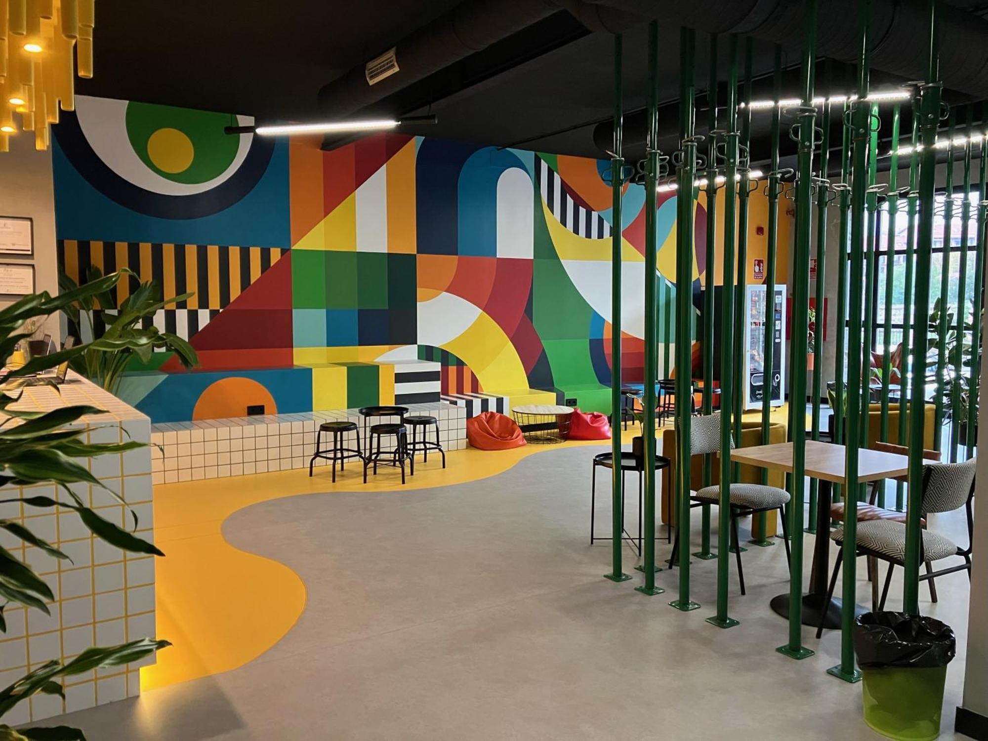 Wonder Hostel Толедо Екстериор снимка