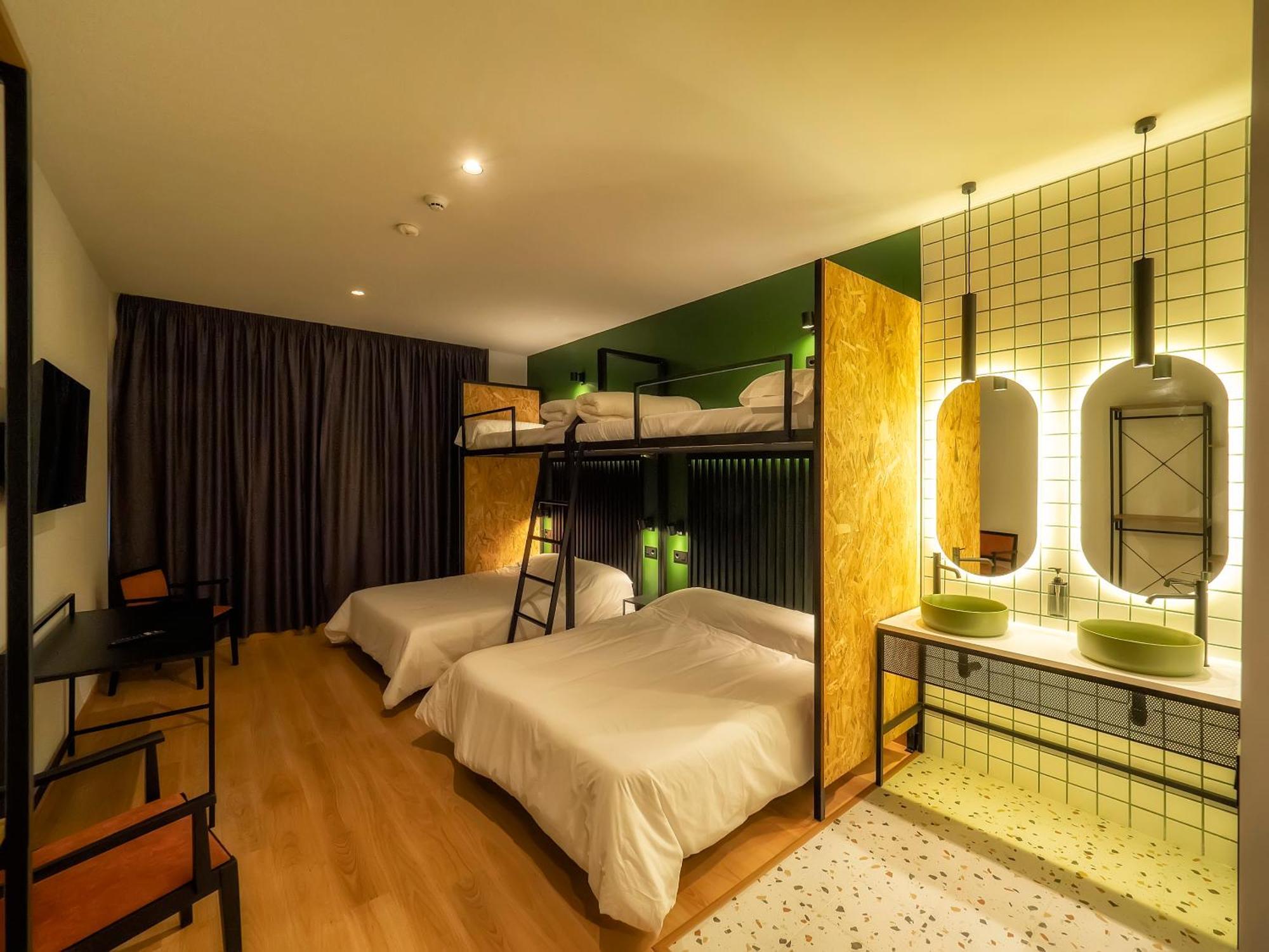 Wonder Hostel Толедо Екстериор снимка