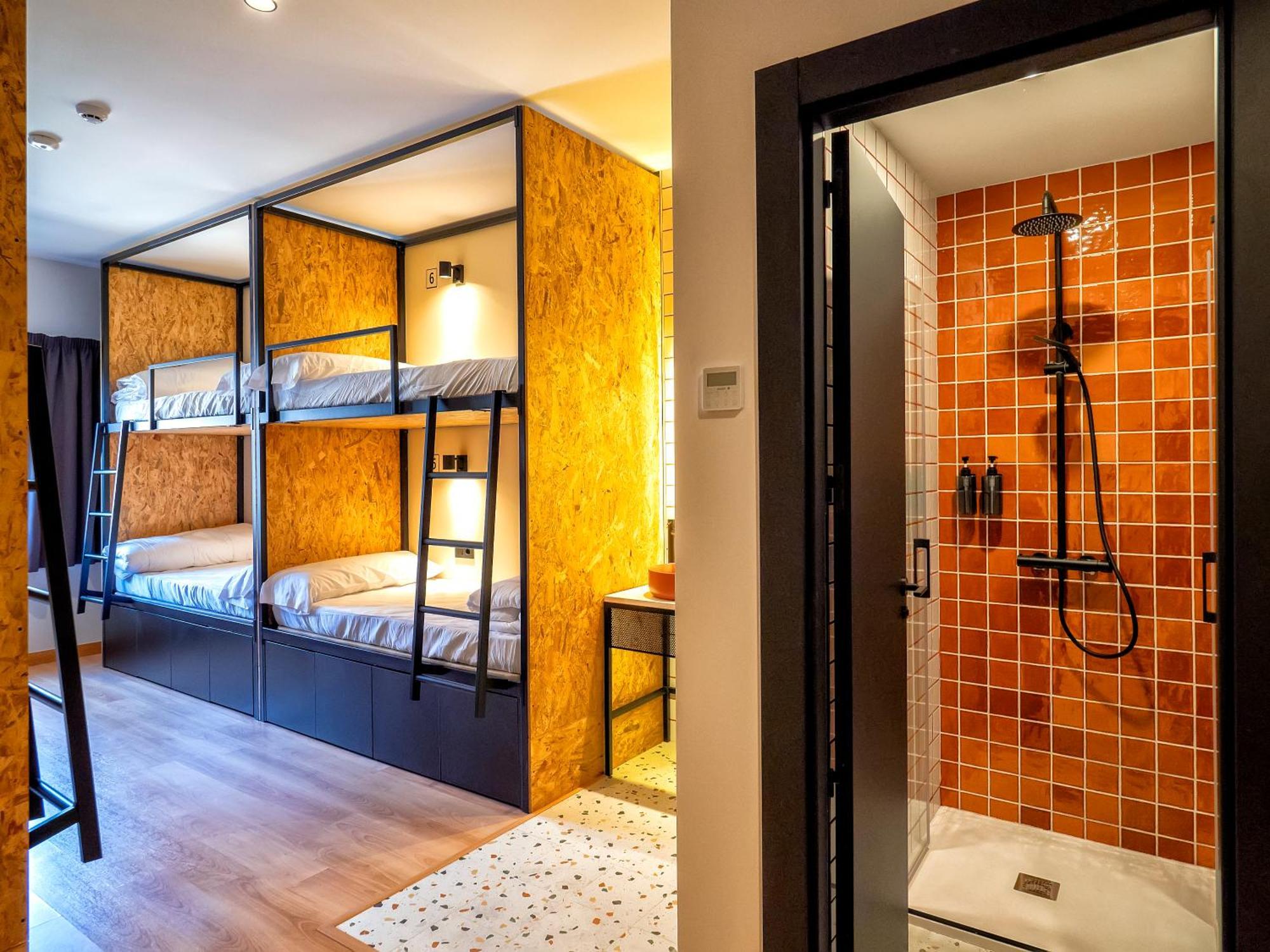 Wonder Hostel Толедо Екстериор снимка