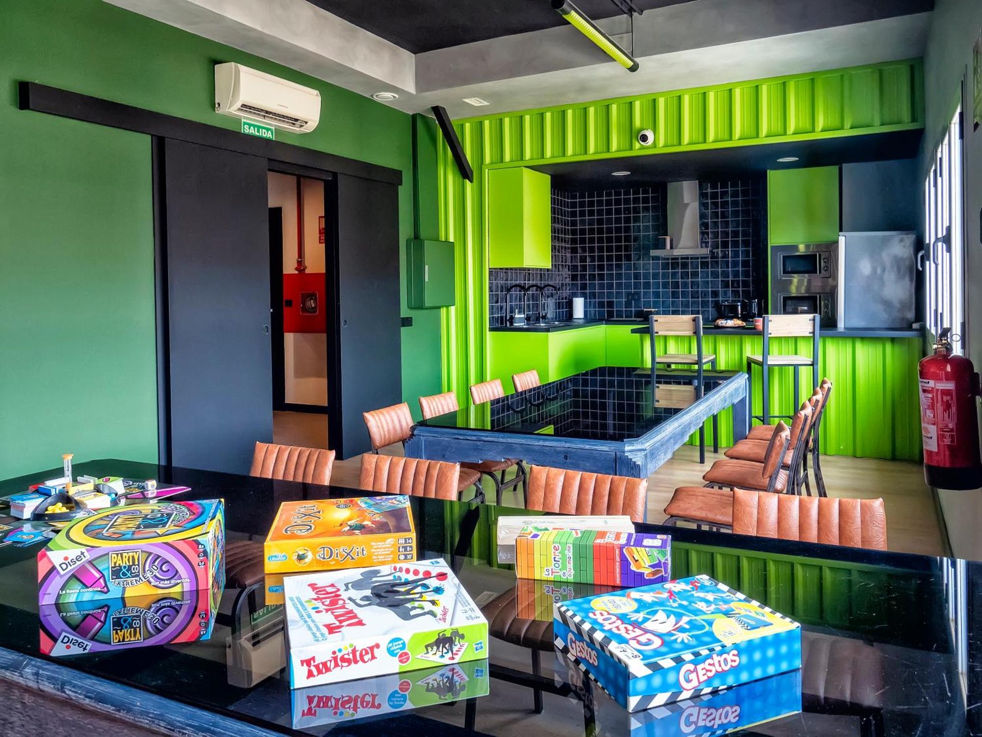 Wonder Hostel Толедо Екстериор снимка