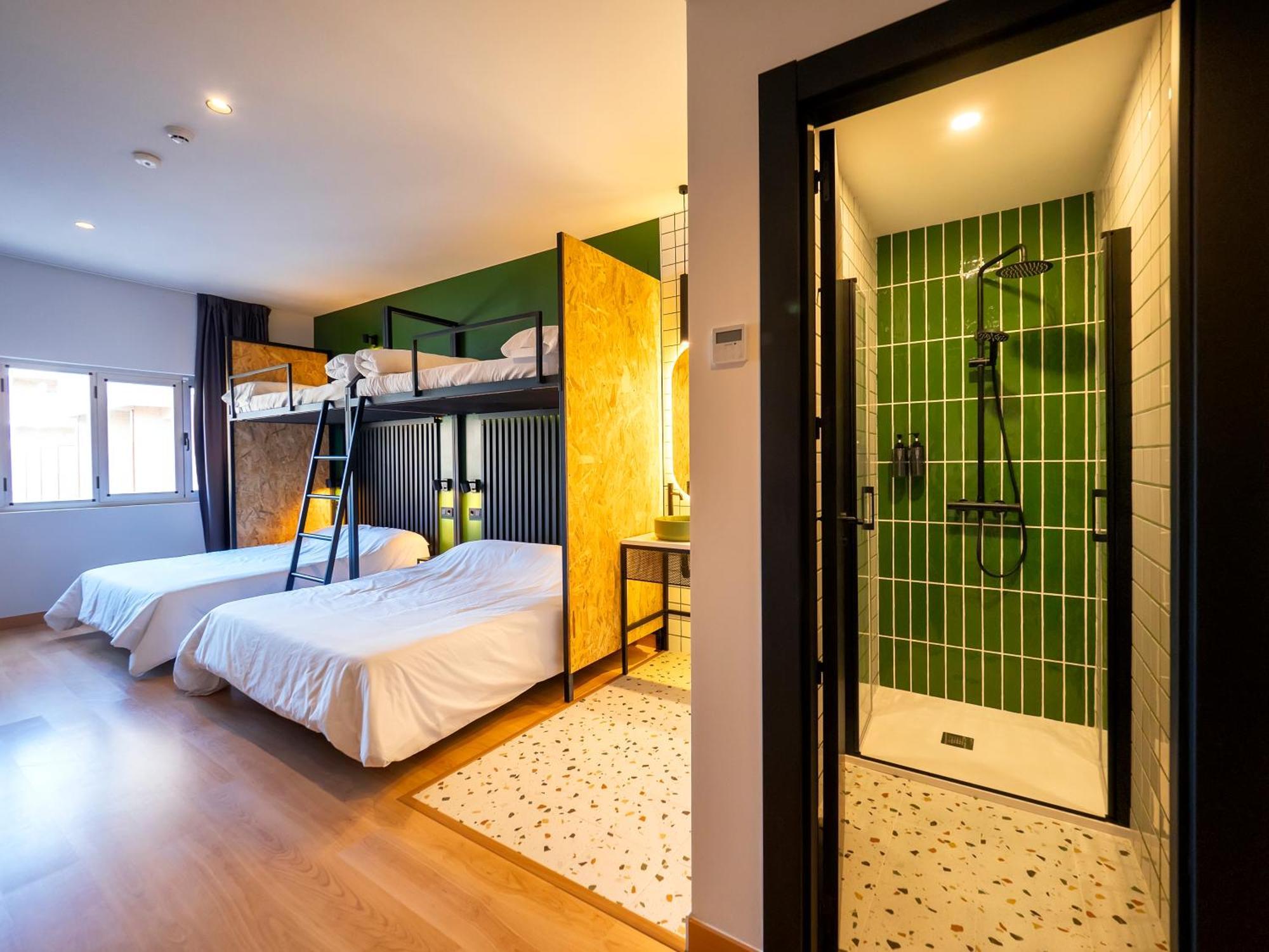 Wonder Hostel Толедо Екстериор снимка
