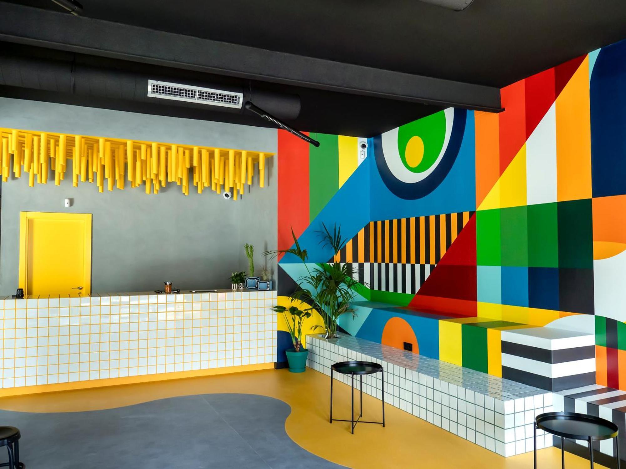 Wonder Hostel Толедо Екстериор снимка