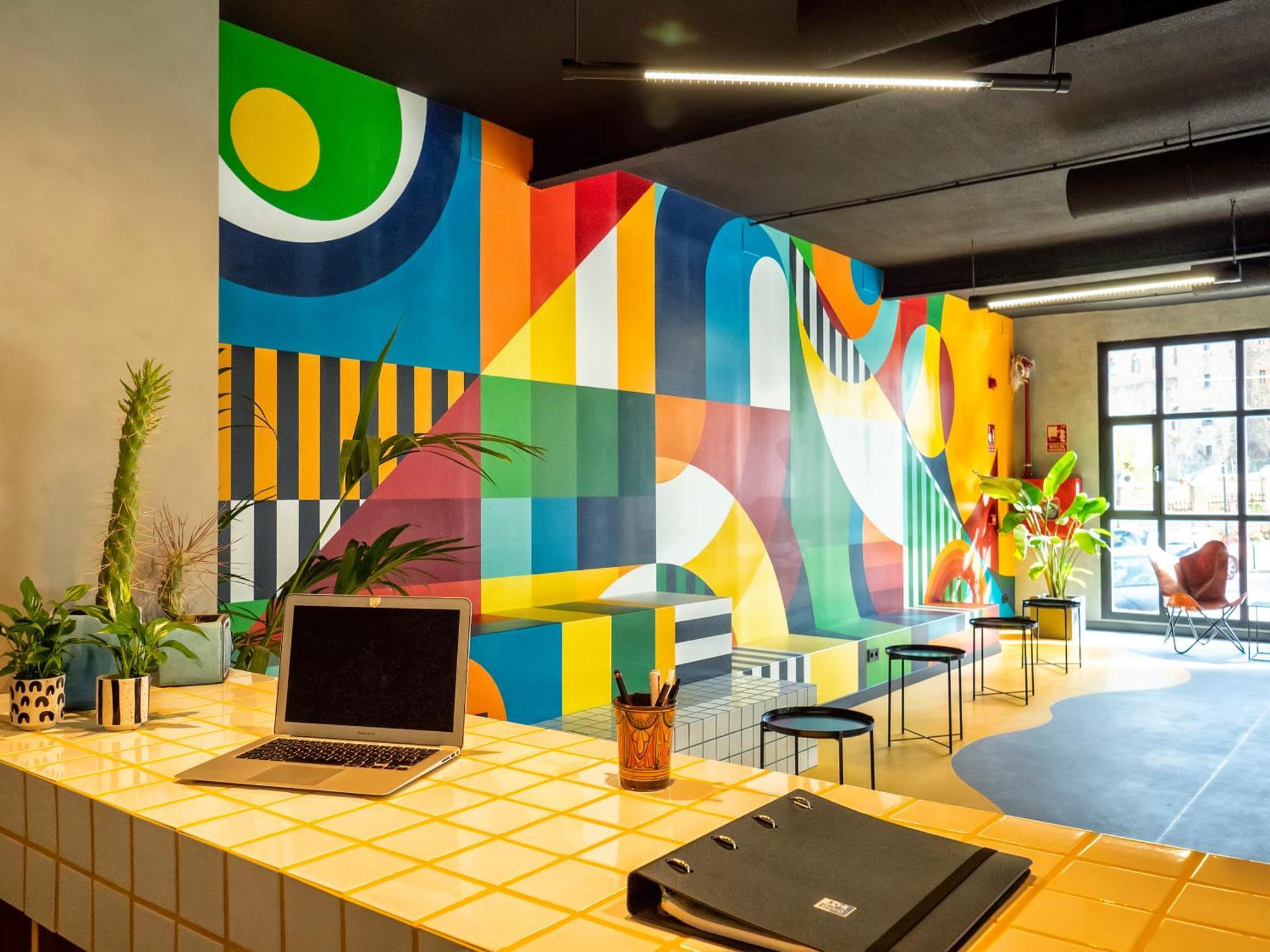 Wonder Hostel Толедо Екстериор снимка